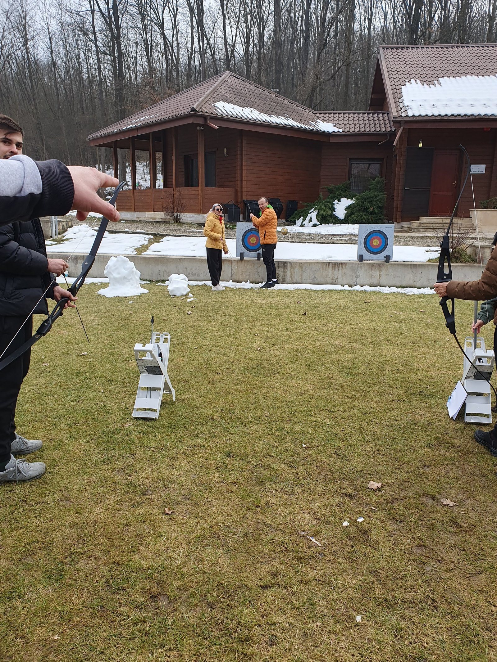 Team building